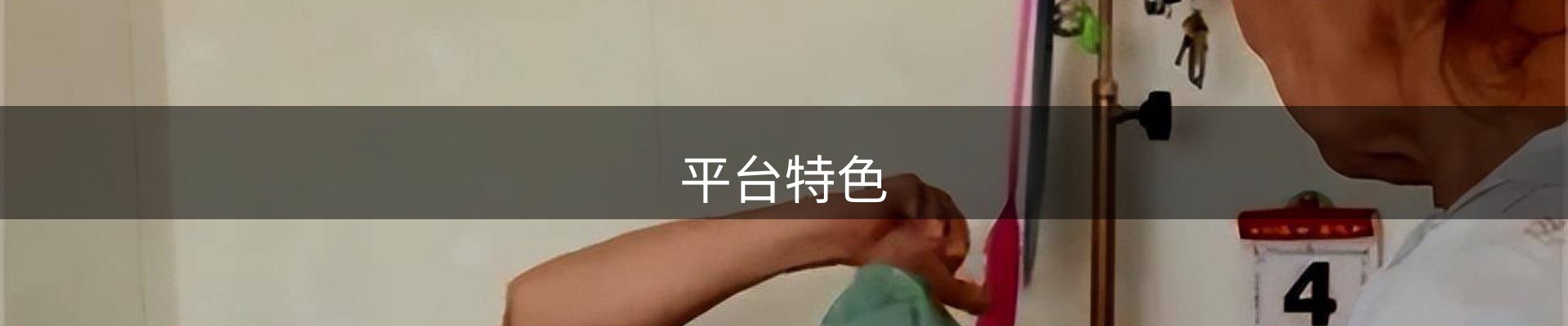平台特色