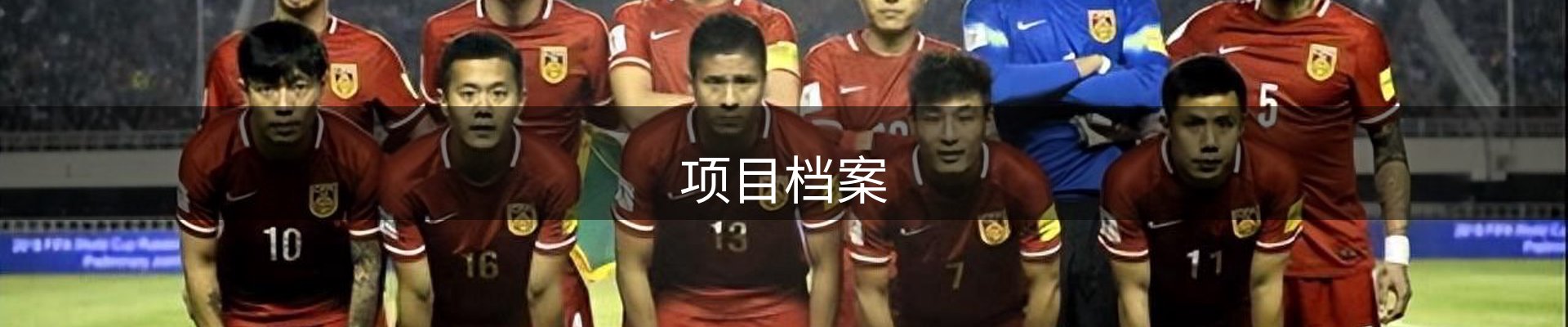 项目档案